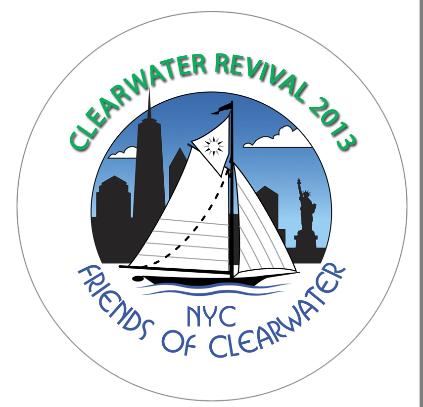 NYCFC logo Clearwater Revival 2013